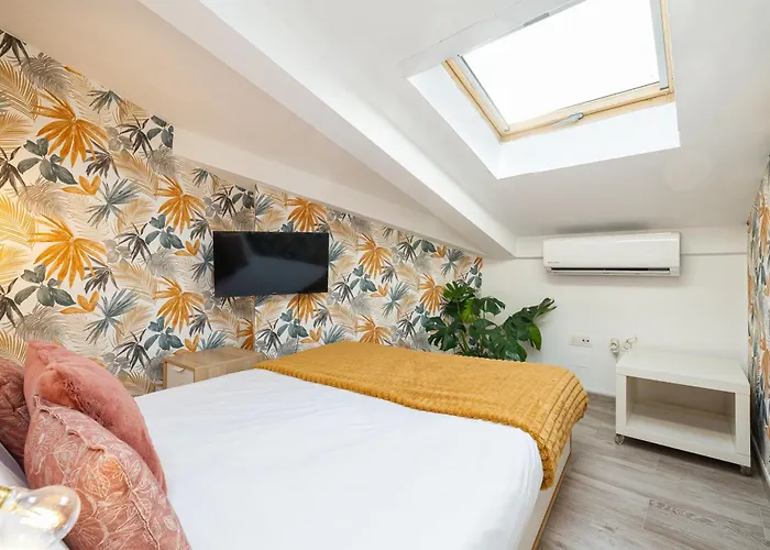 Holidays2Malaga Duplex Huerta Del Obispo Junto Casco Historico