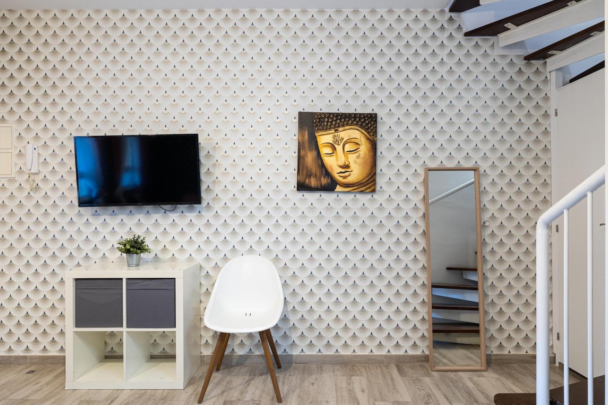 Holidays2malaga Duplex Huerta Del Obispo Junto Casco Historico Apartament