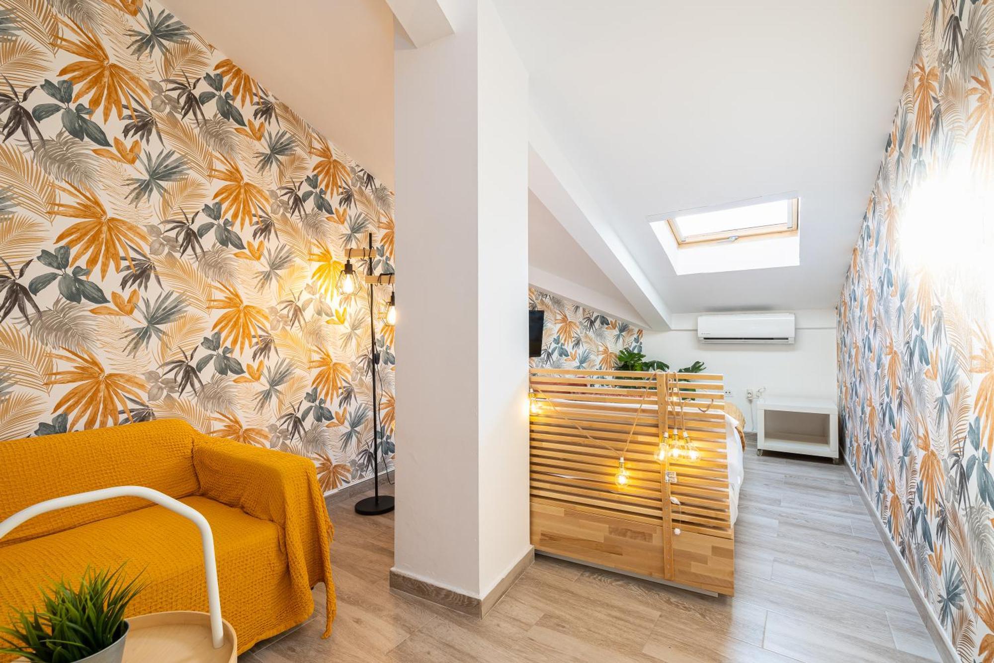 Holidays2malaga Duplex Huerta Del Obispo Junto Casco Historico * Màlaga