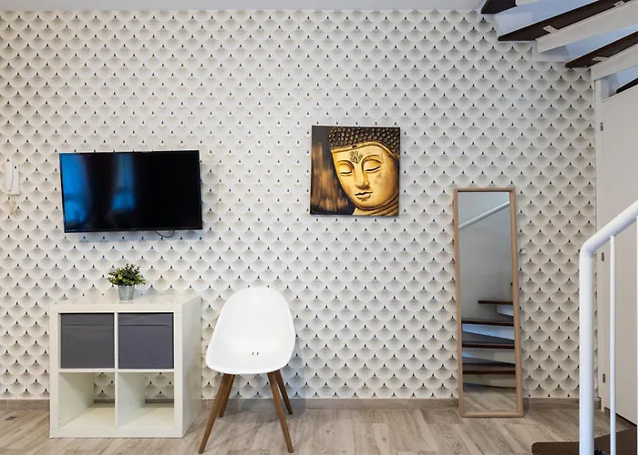 Holidays2Malaga Duplex Huerta Del Obispo Junto Casco Historico