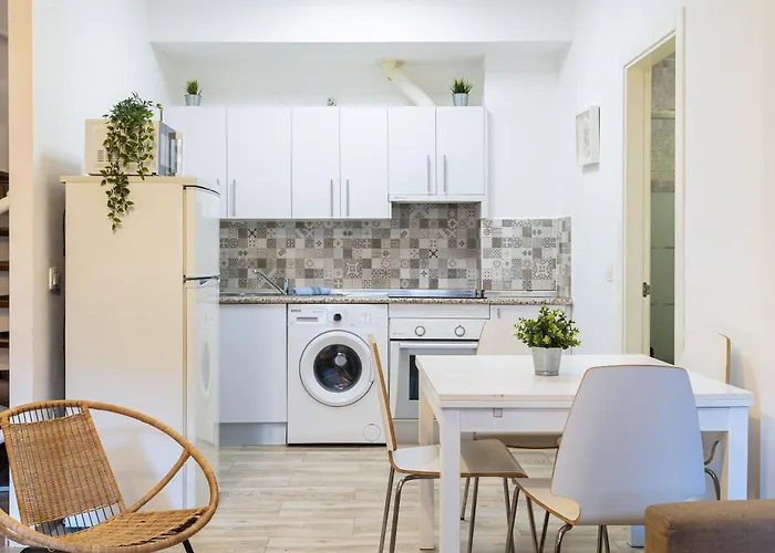 Holidays2Malaga Duplex Huerta Del Obispo Junto Casco Historico